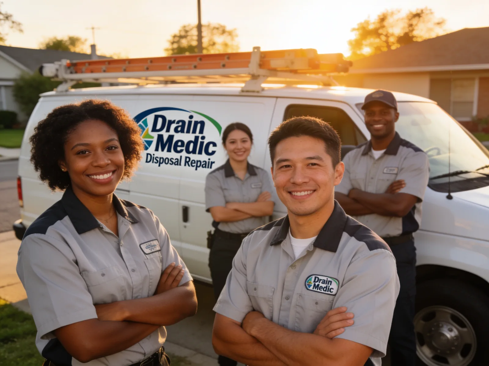 Garbage Disposal Repair company in Silver Creek, GA